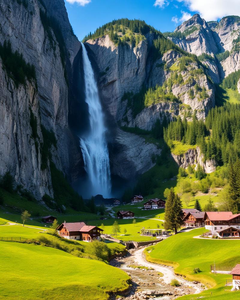Lauterbrunnen