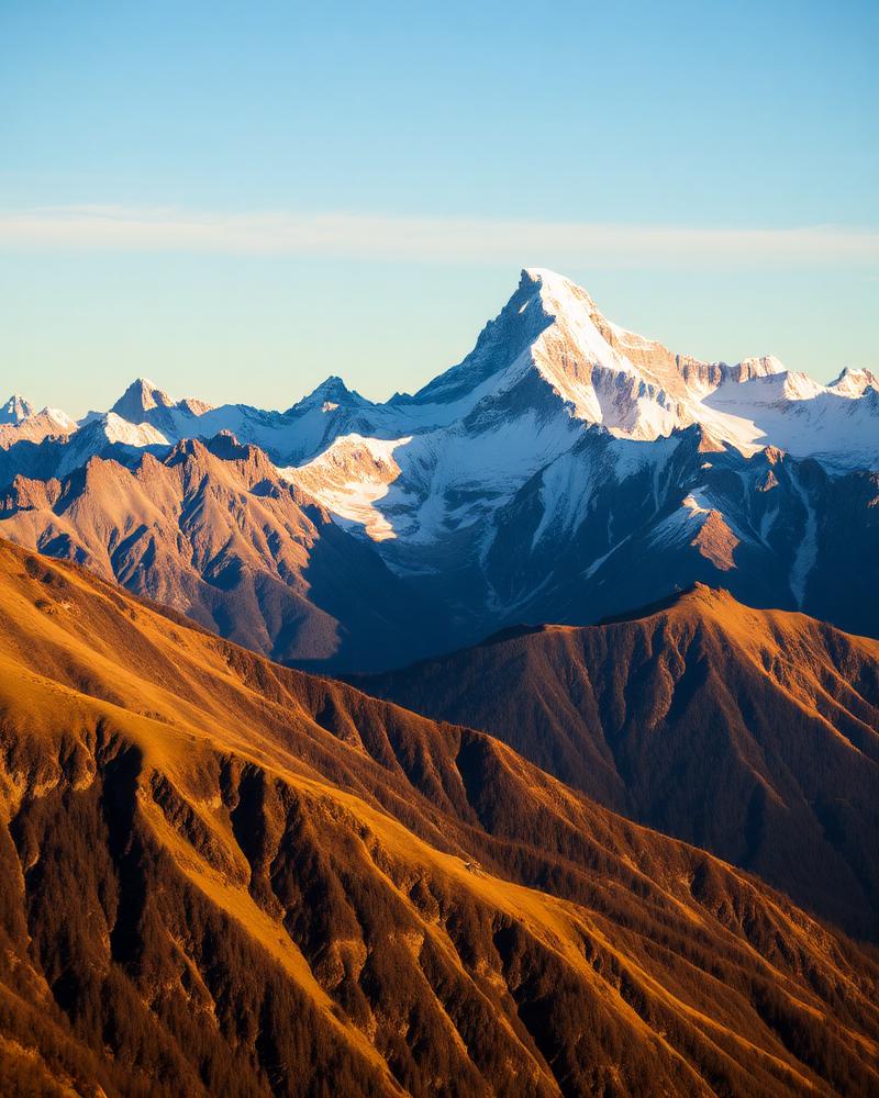 Swiss Mountains